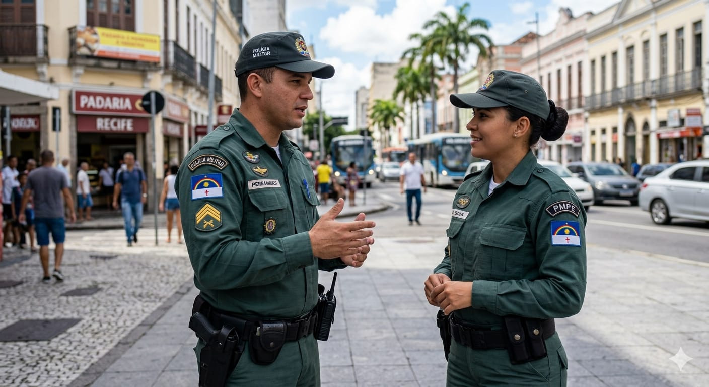 Hora de Conversarmos sobre o que estamos estudando.