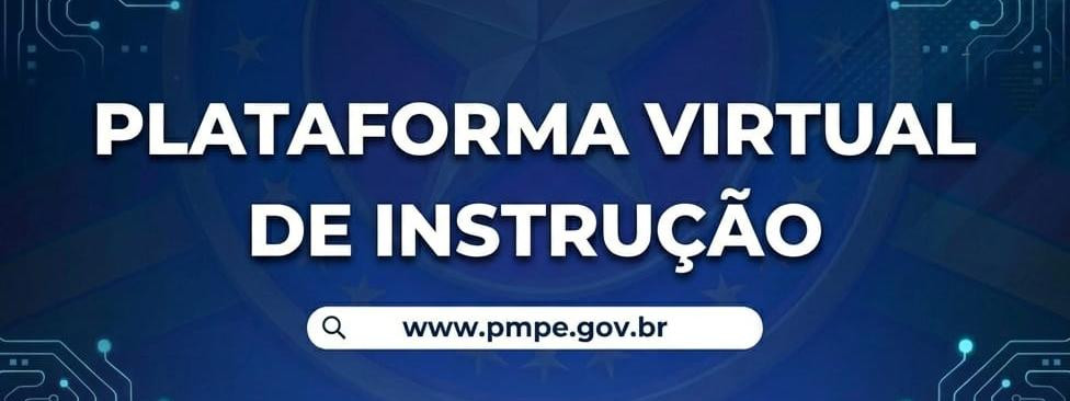 BEM VINDO À PVI!